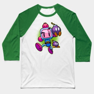 Bombs Away Baseball T-Shirt